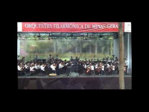 Carlos Gomes: Abertura de "O Guarani"