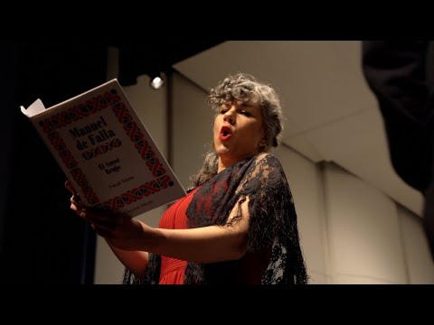 De Falla - El Amor Brujo (complete) - Lowell Chamber Orchestra