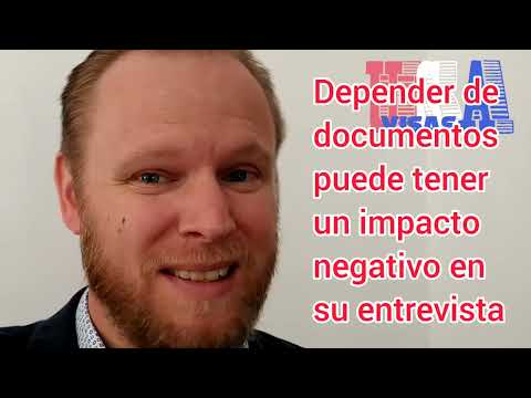 En la entrevista de visa Americana, ¿Cuáles son los documentos que debo llevar y como presentarlos?