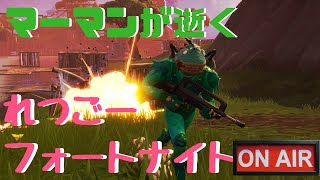 【配信アーカイブ】【Fortnite】半年間サボってもビクロイできるの！？