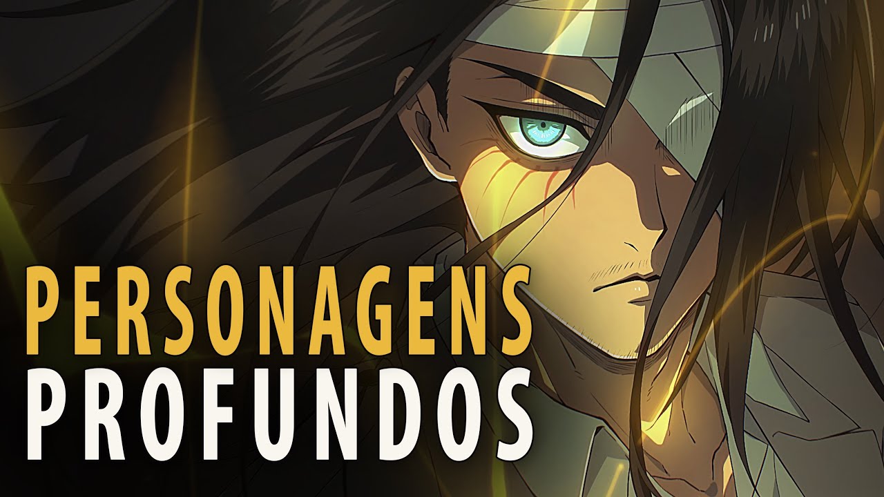 Creating DEEPER and COMPLEX CHARACTERS