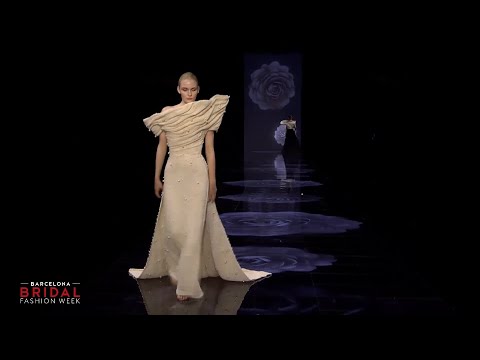 ISABEL SANCHIS Bridal 2024 Collection | Barcelona Bridal Fashion Week 2023 | Fashion Show