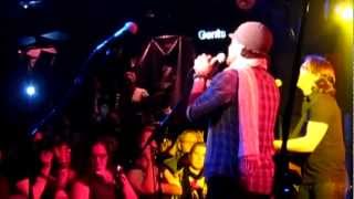 CHRISTIAN KANE with BRIAN NUTTER - Hemorrage (In My Hands) - LIVE at Dingwalls, Camden (London)
