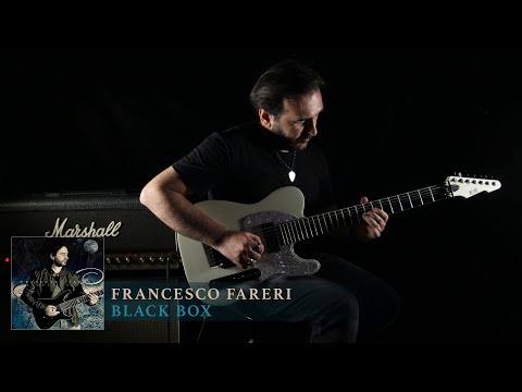 Francesco Fareri - Black Box