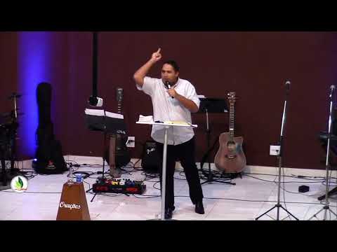 Parte 1 - A tentação de Jesus | Mateus 4.1-11 | Pr. Adriano