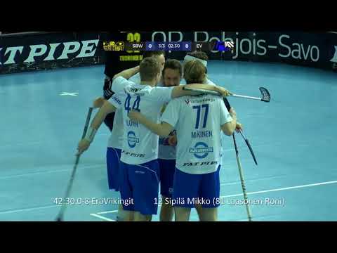 Maalikooste Welhot-EräViikingit 14.1.2018