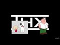 THX Brian Stewie And Peter