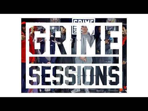 DJ Tiatsim Takeover - Hitman Tiga, Nasty Jack, Joe Fire, Tintz, Logan, JoSoSick - Grime Sessions