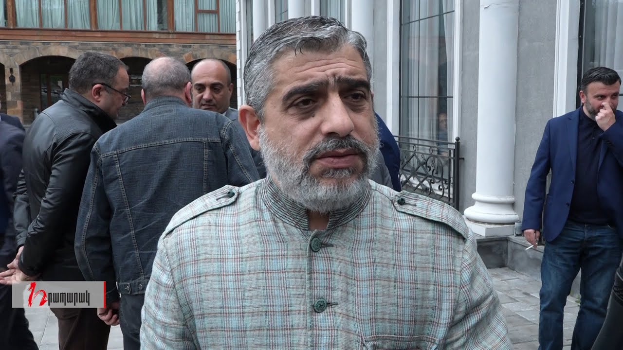 Նիկոլ Փաշինյանը պետք է կա՛մ հրաժարական տար, կա՛մ հեռանար, կա՛մ ինքնասպան լիներ․ Արամո