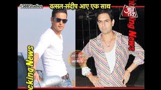 Vatsal Sheth & Sandeep Baswana in ALTBalaji’s video
