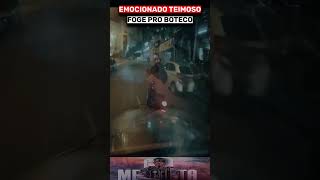 🚨🏍️💨 EMOCIONADO TEIMOSO FOGE PRO BOTECO! #fly #viral  #moto #police #fuga