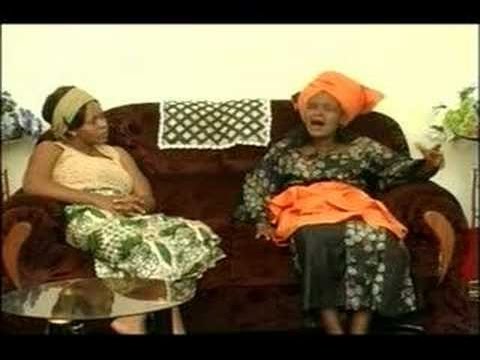 Bahati bukuku ft Jennifer mgendi-eh dunia (official video)  song from movie joto la roho.