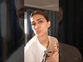 Kritisanon Showcases Her Early Morning Prep Routine Makeuproutine Makeup Grwm Shorts