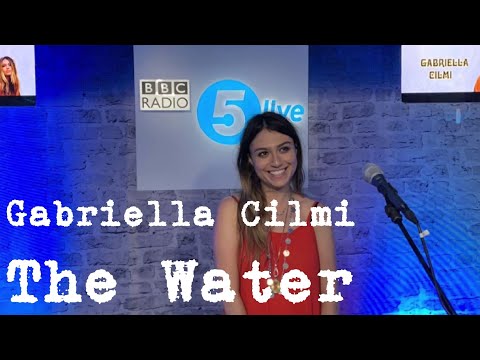 Gabriella Cilmi - The Water (2019) #GabriellaCilmi