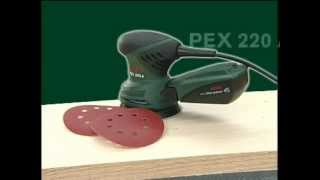 BOSCH PEX 220 A