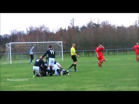 GOAL | Stevie McManus fires in Jeanfield's late winner