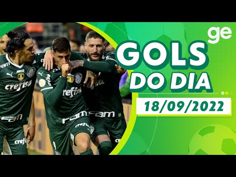 Confira os gols da 27ª rodada do Brasileirão
