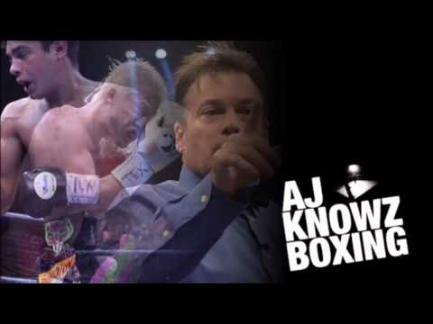 OMAR FIGUEROA VS RICKY BURNS & TOMOKI KAMEDA VS JAMIE MCDONNELL POST FIGHT RESULTS