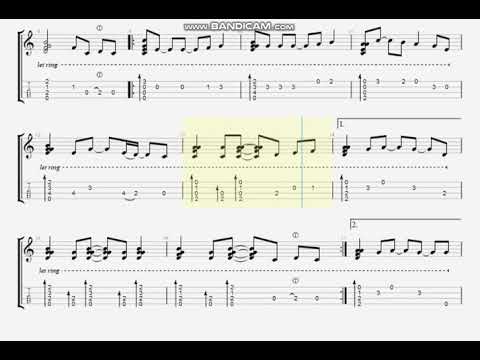 'Park Boram – Hyehwadong' (Reply 1988 OST) Tab for Ukulele