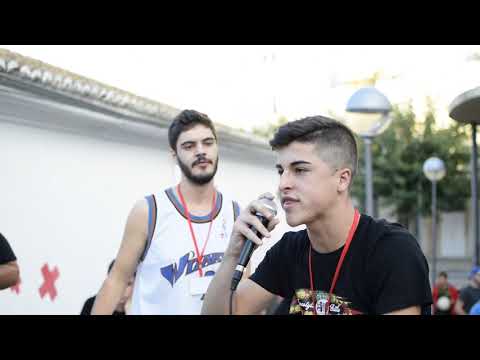 octavos battle 780 Willy go vs chiken vs  kai