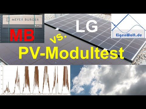 Meyer Burger PV-Modul in Hetero Junction (HJT) - Wie gut ist es wirklich und gibt es Alternativen?