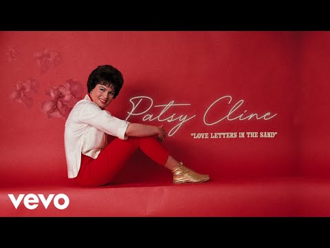 Patsy Cline - Love Letters In The Sand (Audio) ft. The Jordanaires