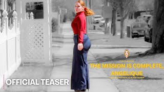 Lillee Jean Trueman in The Mission is Complete, Angelique Official Teaser Trailer | Indie Movie 2025