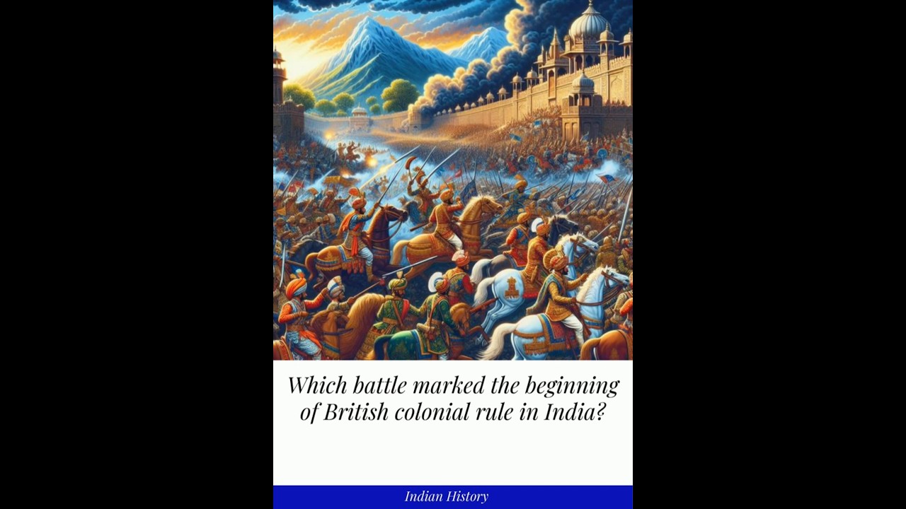 Indian History Flashcards