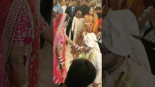 Bride entry love groom kiss bride love shortvideo shorts