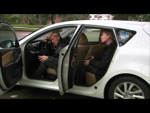 2012 Mazda3 SKYACTIV Touring