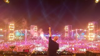 TJR - Live @ Electric Daisy Carnival, Las Vegas 2016