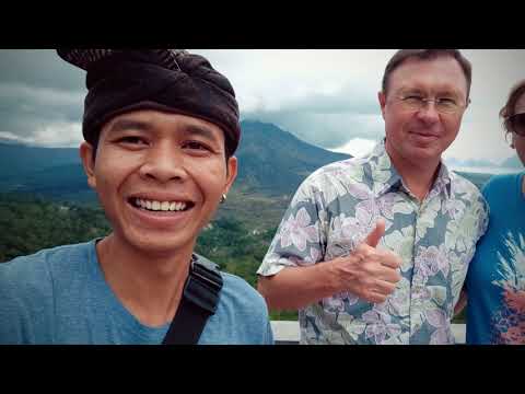 Mount Batur (Batur Volcano): Trekking & Seeing the Sunrise at the Top of Mount Batur