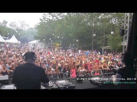 PET DUO @ ECO FESTIVAL 2013 [HD]