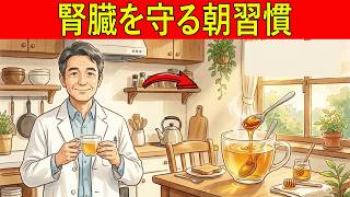 医者が推奨：毎朝の習慣を少し変えるだけ｜腎臓を守るやさしい健康法