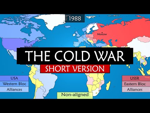 The Cold War | Journey