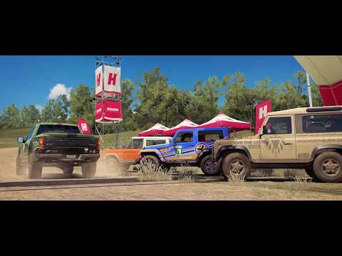 Forza Horizon 3 Walkthrough Part 193 - "Championship - Yarra Cross Country Adventure"