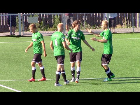 Gjelleråsen – Bjørnevatn, Highlights [07-14-2018, Norsk Tipping League, Men (Fourth Tier)]