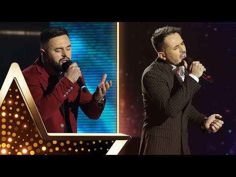 Elsan Pilica i Haris Skarep - Splet pesama - (live) - ZG - 23/24 - 03.02.2024. EM 20