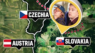 Ep 3 - We Raced To Visit The Most European Countries In 6 Days