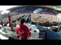 DATAROCK///™ - GIVE IT UP live HD BRANN STADION 19.7.2013