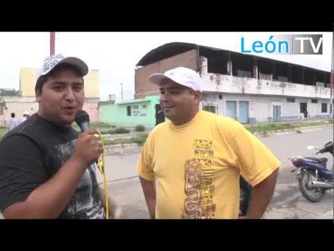 LeónTV #1 - Atl. Concepción vs Atl. Chicoana