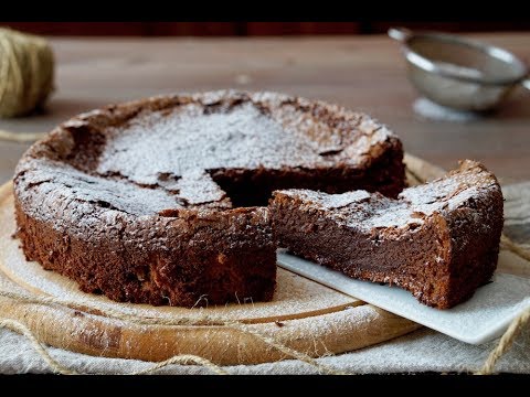 Torta alla Nutella 2 Ingredienti
