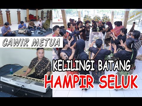 GENDANG CAWIR METUA ( Adat Karo )