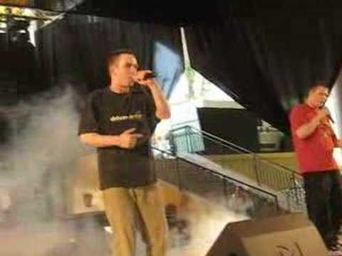 Łona - Rozmowy z cutem (Warsaw Challenge 2007)