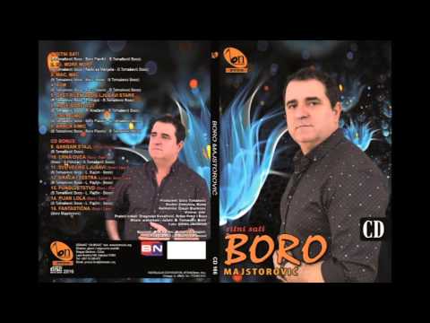 Boro Majstorovic   Mac, Mac BN Music Etno 2016