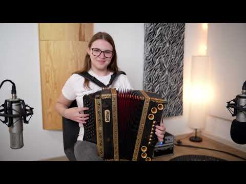 Die Gamserl schwarz und braun - Steirische Harmonika