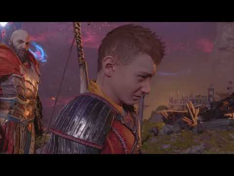 God Of War Ragnarok War Of The Realms pt 85