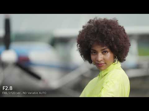 „Sony ILCE-7M4K Alpha A7 IV“ veidrodinis skaitmeninis fotoaparatas su 28–70 mm objektyvu video
