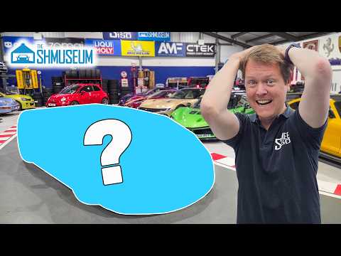 NEW HYPERCAR DELIVERY! Touchdown at My Garage
