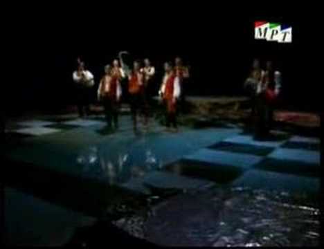 Trio Gavrovski and Ansambl Kitka part 5 of 5